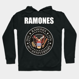 Ramones Band Unite Gabba Gabba Hey Awesome Great Hoodie